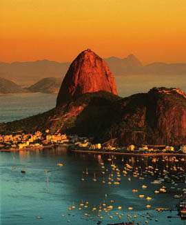 RIO DO JANEIRO Cruceros Oferta descuento Brasil